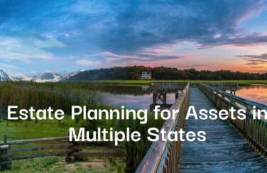 estate planning for assets
